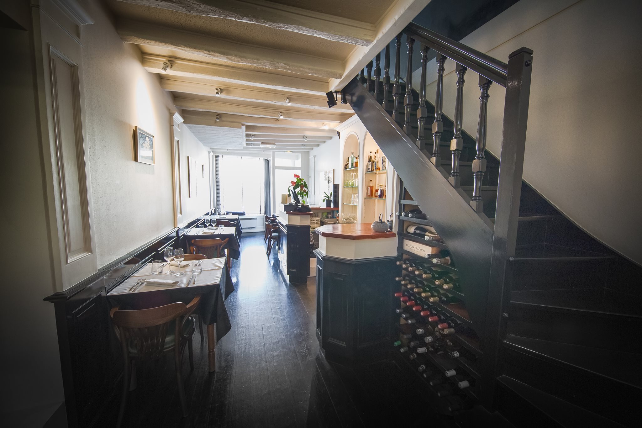 ACCUEIL Agape Restaurant Cuisine Gastronomique et Inventive